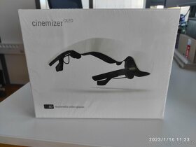 NOVÉ Karl Zeiss Cinemizer 3D OLED brýle - 2