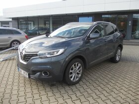 Renault Kadjar, 1.6DCI 96KW 4x4 ČR 1.MAJITEL vč. DPH - 2