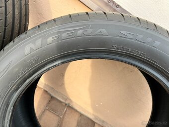 Letní pneumatiky Nexen N FERA 205/50 R17 sada 4 ks - 2