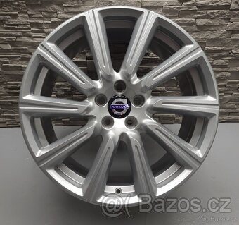 19" Originál Volvo V90 S90 5x108 - 2