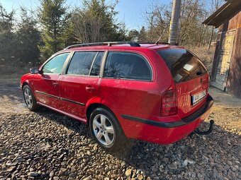 Škoda Octavia combi 81 kw tdi - 2