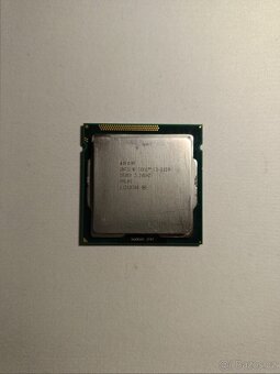 Intel I3-2120 - 2