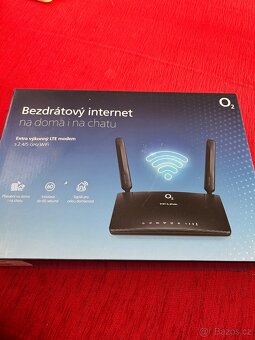 O2 (TP-Link) Archer MR200 4G LTE / Wi-Fi modem / router - 2