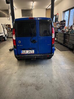 Fiat Doblo maxi - 2