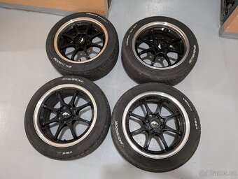 Japan racing JR5 15x7 ET35 4x100 - 2