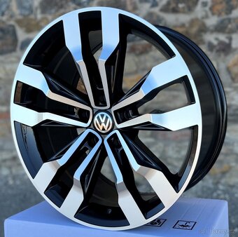 5x112 18 .. 5X112 R18 alu kola na VW - 2