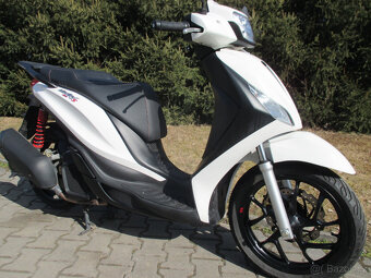 Piaggio Medley 125 S  rv 2023  15000km  11kW - 2