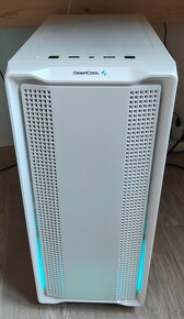 Herní PC/počítač AMD Ryzen 3600, A520, 32GB DDR4, GTX 1070TI - 2