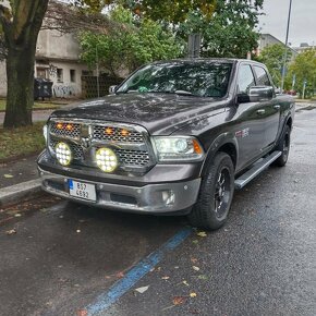 DODGE Ram 1500 ECO diesel LARAMIE cena s DPH - 2