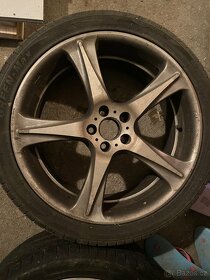 ALU kola kosei r18 5x100 - 2