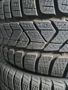 205/40R17 84H XL Winter Sottozero 3 PIRELLI - 2