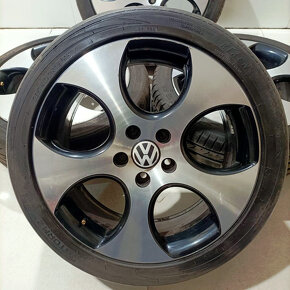 18" ALU kola – 5x112 – VOLKSWAGEN (ŠKODA, AUDI, BENTLEY) - 2