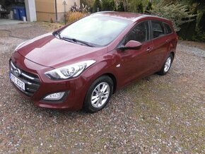 hyundai i30 combi lift mode-1.6benzin-DOHC-88kw-94000km - 2