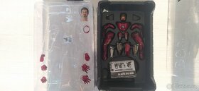 Iron man markVII,hot toys - 2