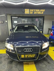 Audi A8 Long prezidentský speciál 2008 A8L, 4.2 FSI krásné - 2