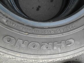 235/65 R16C 115/113R Pirelli Chrono - 2