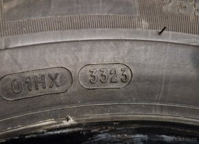 4x Zanovni Dodavkove pneu 235/65/16C..115/113R MICHELIN - 2