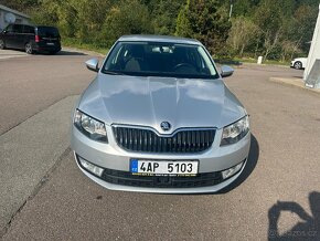 Škoda Octavia 3 1.4 tsi 103kw 2015 naj.153Tkm koupeno v CZ - 2