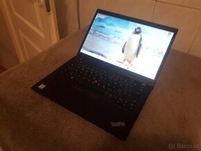 LENOVO  TthinkPad X390 i5 ,8xVLÁKNO,4xjJÁDRO - 2