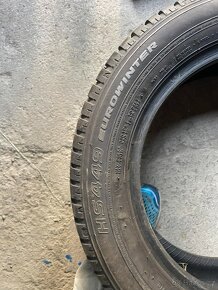 Zimní pneumatiky Falken eurowinter 185/60 R 15 88T - 2