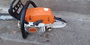 Motorová pila stihl - 2