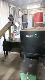 Automaticky kotol Multibio 75kW so zasobnikom - 2