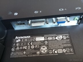 Lenovo 19",  lt1952pwd - 2