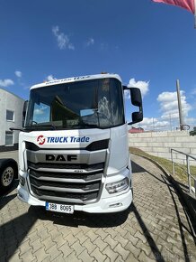 DAF XD 450 FAN – 6×2 HÁKOVÝ NOSIČ KONTEJNERŮ - 2