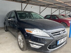 Ford Mondeo - 2