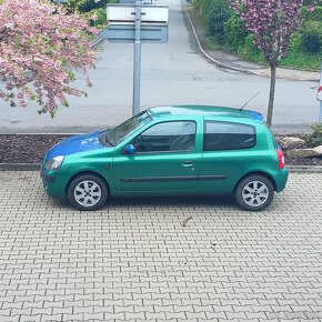 Renault Clio 1.2 16v 55kw 2001 s Stk na rok +EKo - 2