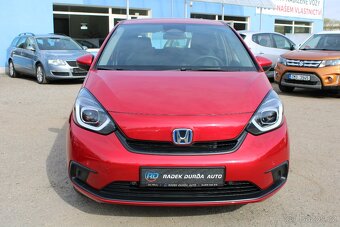 HONDA JAZZ 1,5 EHEV 1.MAJ,A/T, 16720KM, 2022 - 2