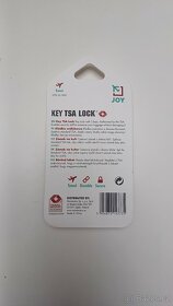 zámky na kufry TSA LOCK - 2