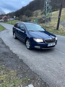 Škoda Superb 2.0 tdi 103 kw - 2