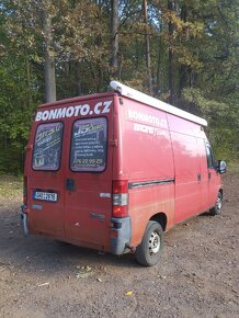 Fiat Ducato 2.8 TDI - 2