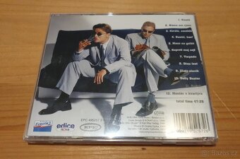 Těžkej Pokondr - Vypusťte Krakena CD nové - 2