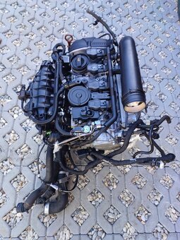 Motor 1,8 TSI typ: CDAA CDA top stav dovoz - 2