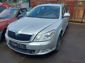 Škoda octavia combi 2 fec 2.0 tdi 81kw,103kw - 2