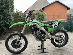 Kawasaki KX 250 F - 2