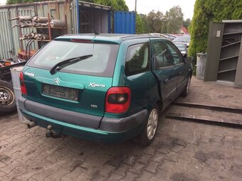 Citroen Xsara 2.0HDI RV:2000 - 2