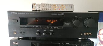 YAMAHA DSP A 595A - 2