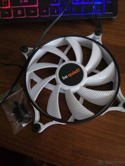 Ventilator 140mm Bequiet - 2