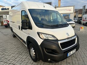 Peugeot Boxer 2.0. BHDI 120kW 2019 L4H2 - 2