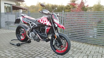 DUCATI HYPERMOTARD 950 RVE - 2