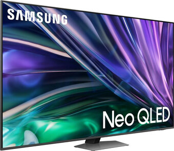 Samsung QE65QN85D QLED TV 120Hz, 4K Smart 163cm, 2024 - 2