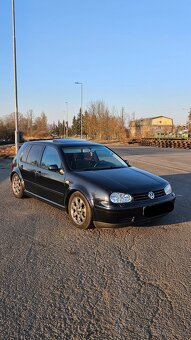 vw golf 4 1.9 tdi - 2