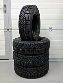 Kumho R800 175/70 R13 - šotolina - 2