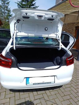 Citroen C-ELYSEE 1,2 , r.v. 2017 - 2