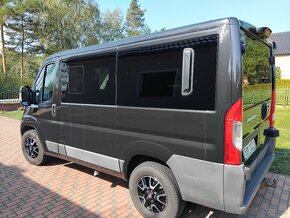 Fiat Ducato Multijet 2.3, motor Iveco nájezd 18 000 km - 2