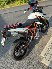 Ktm 990 SMR,2010 - 2