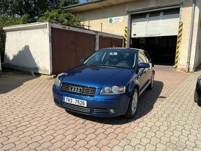 Audi A3 8P 2004, 2.0 TDI 16V 103 kW - 2